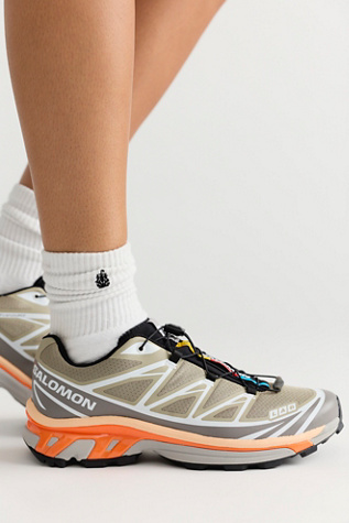 Salomon XT-6 Sneakers