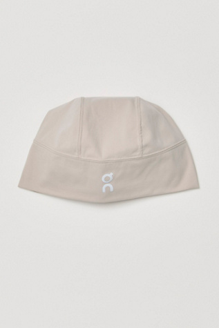 On Core Beanie at Free People in Truffle