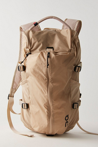 On Speed Pack Lite 18L Backpack at Free People in Sand