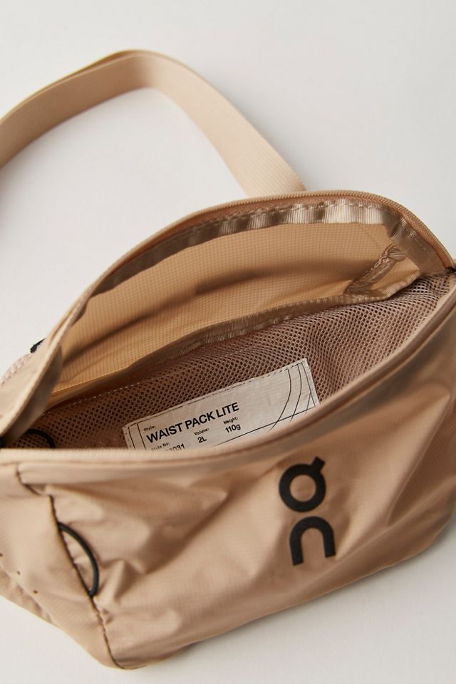 On 2L Lite Waist Pack #2