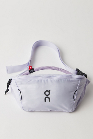 On 2L Lite Waist Pack at Free People, Thistle