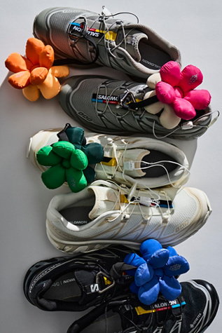 Baskets Salomon XT-6 GTX