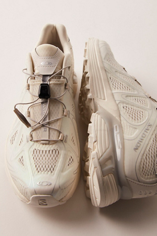Salomon XT-Whisper Void Sneakers at Free People in White, Size: US 8 M