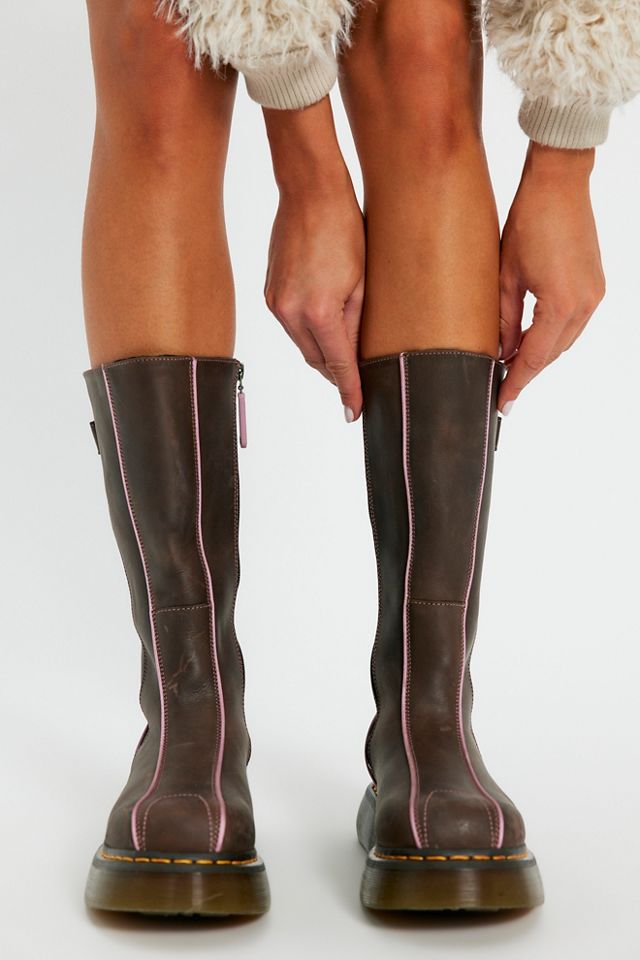 Dr. Martens Buzz Hi Boots #1