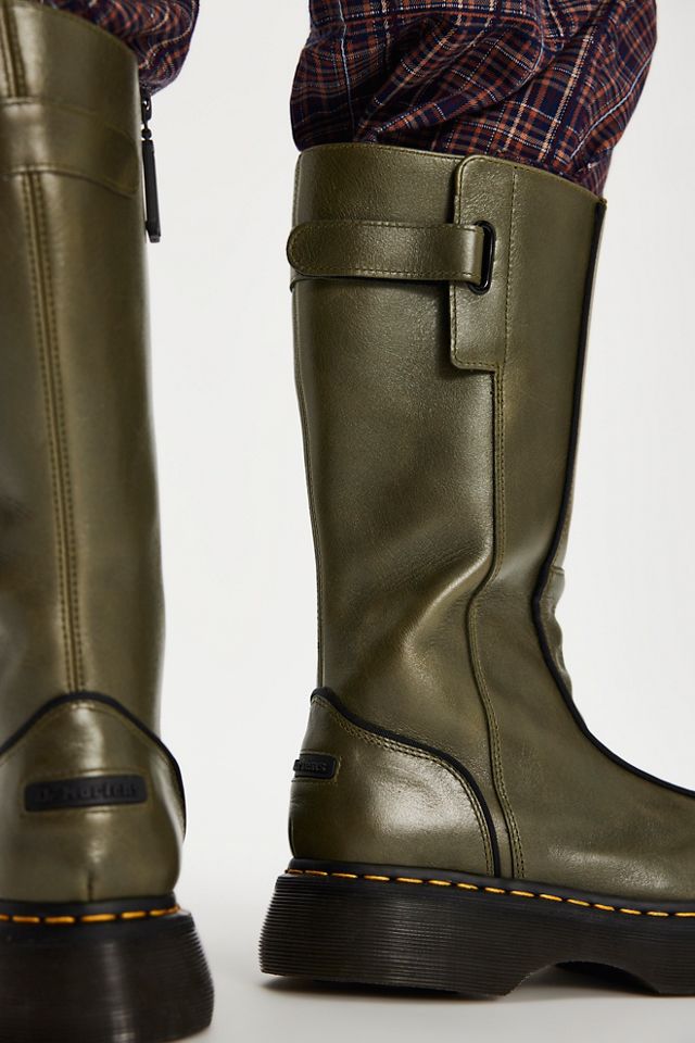Bottes hautes Buzz Dr. Martens #2