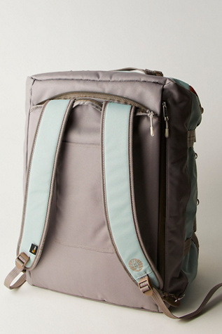 Женская сумка Tobiq x FP Movement Duffel, цвет: Мятный — фото 3
