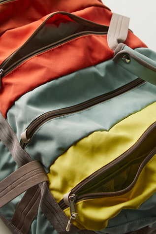 Женская сумка Tobiq x FP Movement Duffel, цвет: Мятный — фото 4