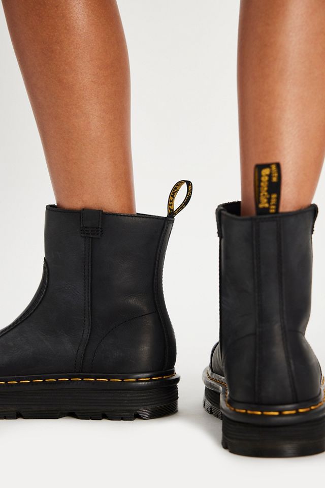 Dr. Martens Zebzag Rigger Boots #2