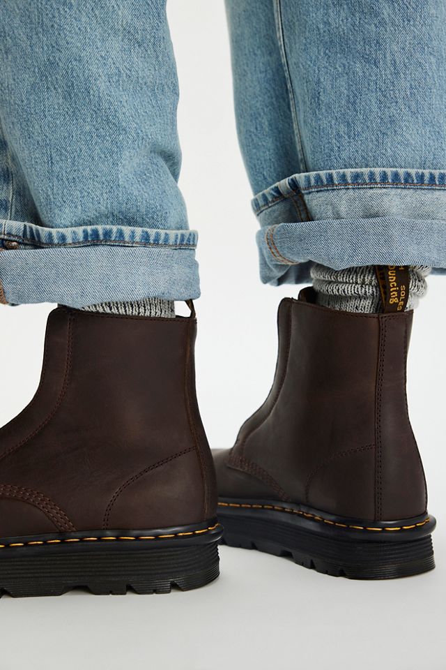 Dr. Martens Zebzag Rigger Boots #2
