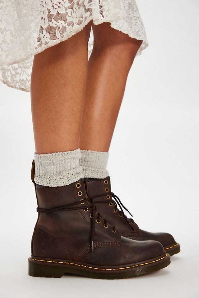 Dr. Martens 1460 Lace-Up Boots #1