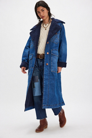 Wrangler Range Coat