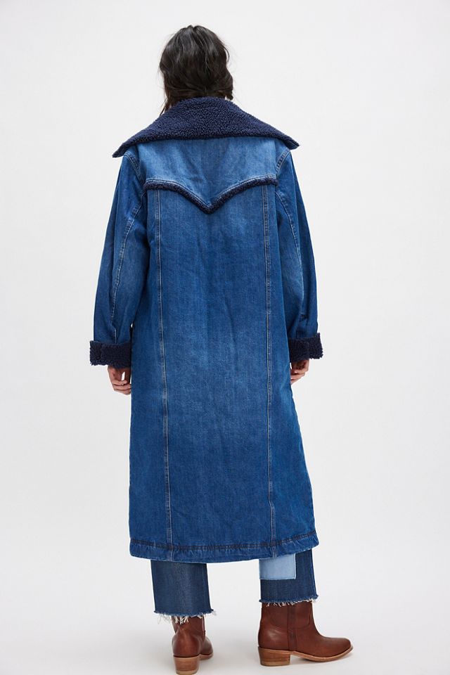 Wrangler Range Coat #1