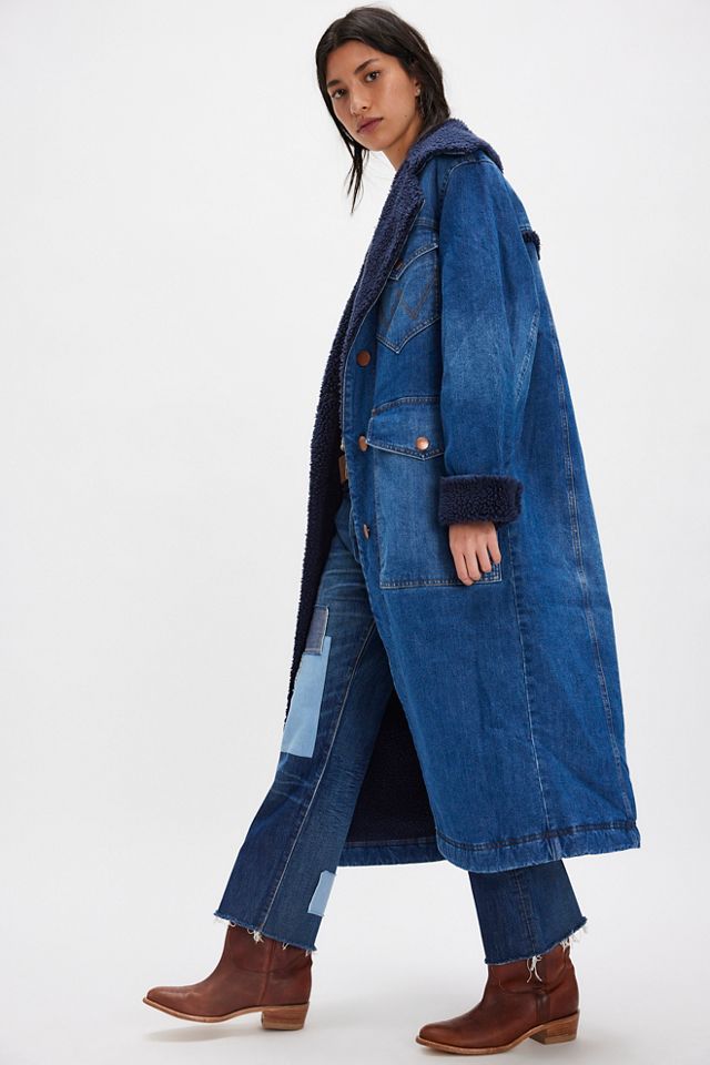 Wrangler Range Coat #2