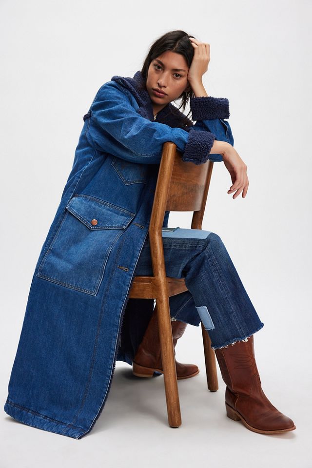 Wrangler Range Coat #3
