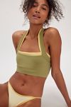 Margot Seamless Halter Bralette