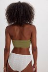 Margot Seamless Halter Bralette