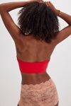 Margot Seamless Halter Bralette