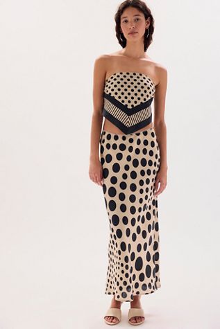 the wolf gang marrakesh cut out dress The Wolf Gang NEW Marrakesh Cut Out Dress in Citrus Swirl Size Medium Resort
