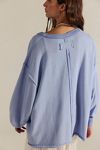 We The Free Venice V-Neck Graphic Sweatshirt