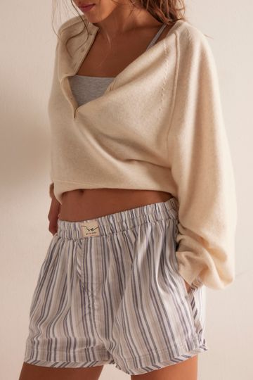 Dipped In Floral Cardi