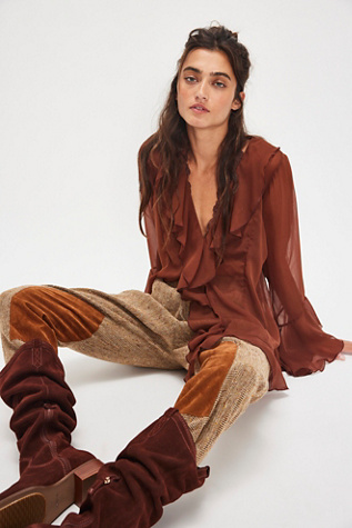 Bali Tulula Chiffon Top product page