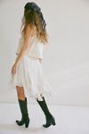 Susanna Knee-Length Midi Skirt