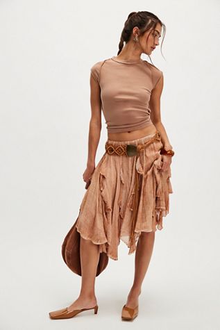 Real Love Maxi Skirt | Free People