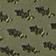Olivine Foncé