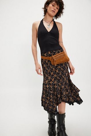 Free People ★ Bali Heydayz Crochet Skirt Bali Heydayz Crochet Skirt | Free People UK