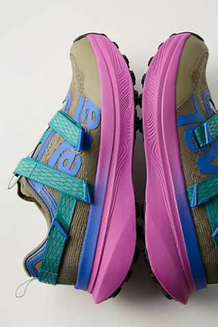 Aventrail Sneakers by Teva at Free People in Green, Size: US 9