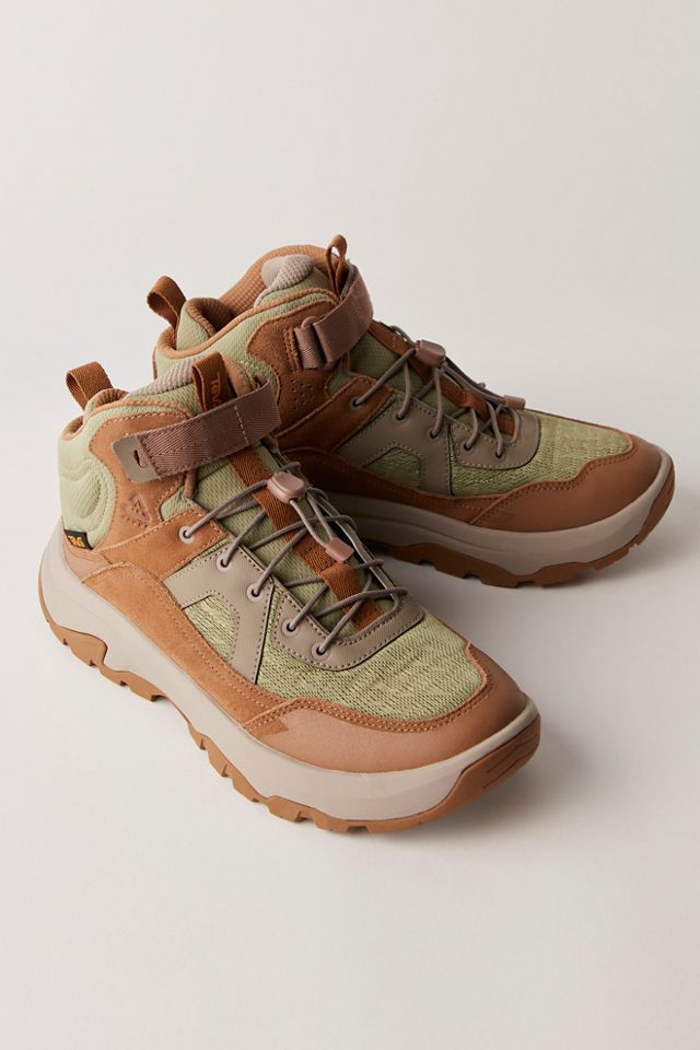 Teva Hurricane Daybreaker Mid Hiking Boots #1