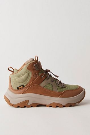 Bottes de randonnée mi-hautes Teva Hurricane Daybreaker