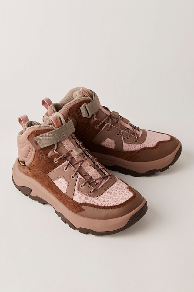 Bottes de randonnée mi-hautes Teva Hurricane Daybreaker #1