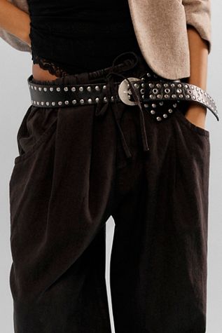 Free People Billie Leather Belt
Size M/L Free People | Accessories | Free People Billie Leather Belt  main image 4