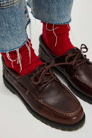 Chaussures bateau Joslyn Vagabond