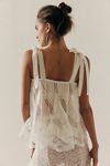 Hannah Tie Top