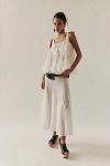 Hannah Tie Top