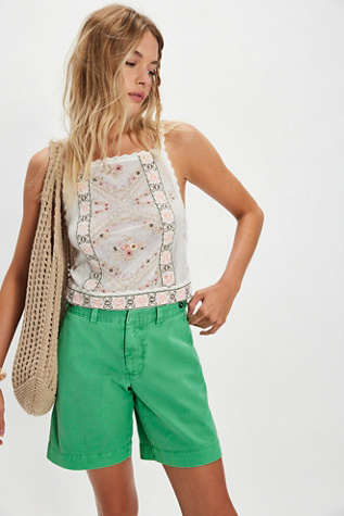 Riverside Bermuda Shorts