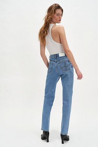 Fanfare Fauna Piping Jeans
