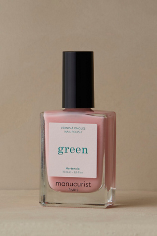 Manucurist Green Nail Polish