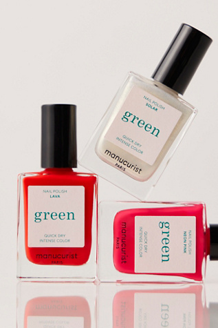 Manucurist Green Nail Polish