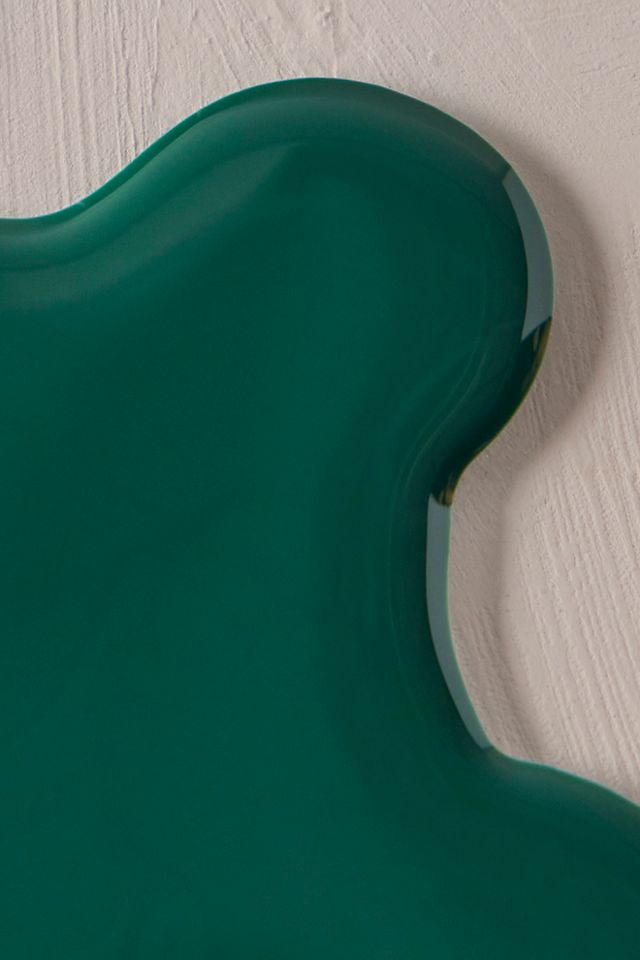 Manucurist Green Nail Polish #1