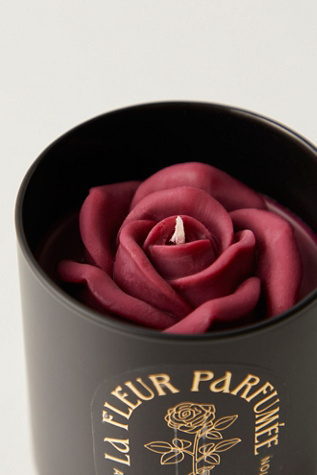 Candier La Fleur Candle at Free People