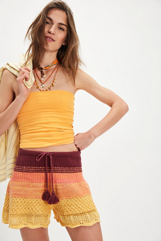 Washed Up Swit Shorts by Free People, Size: XS