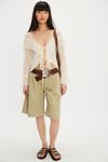 Sadie A-Line Long Shorts