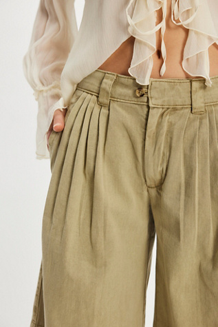 Sadie A Line Long Shorts