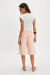 Sadie A-Line Long Shorts