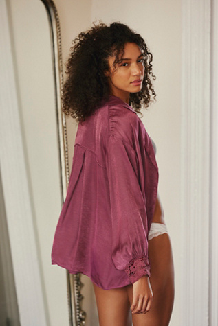 Midnight Muse Sleep Shirt