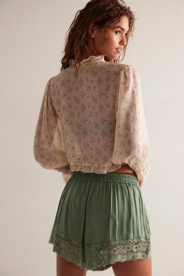 Midnight Muse Sleep Shorts #1