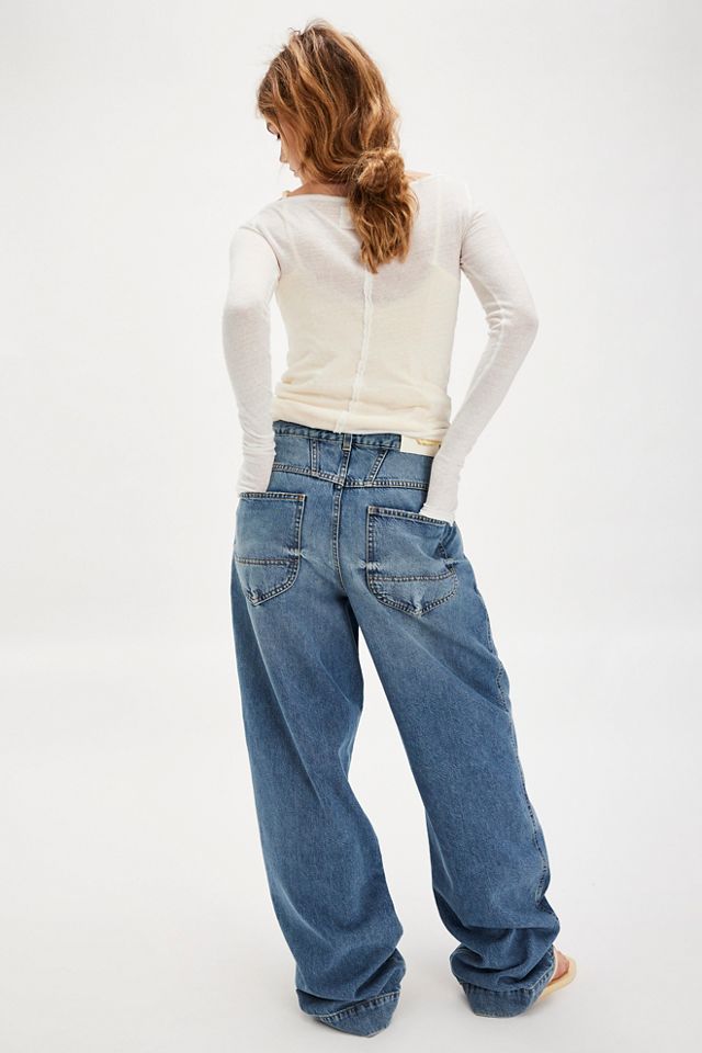 Closed Deni-X Jeans #1